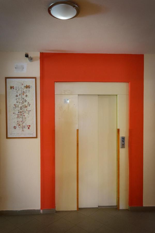Erika Apartman Sárvár Extérieur photo